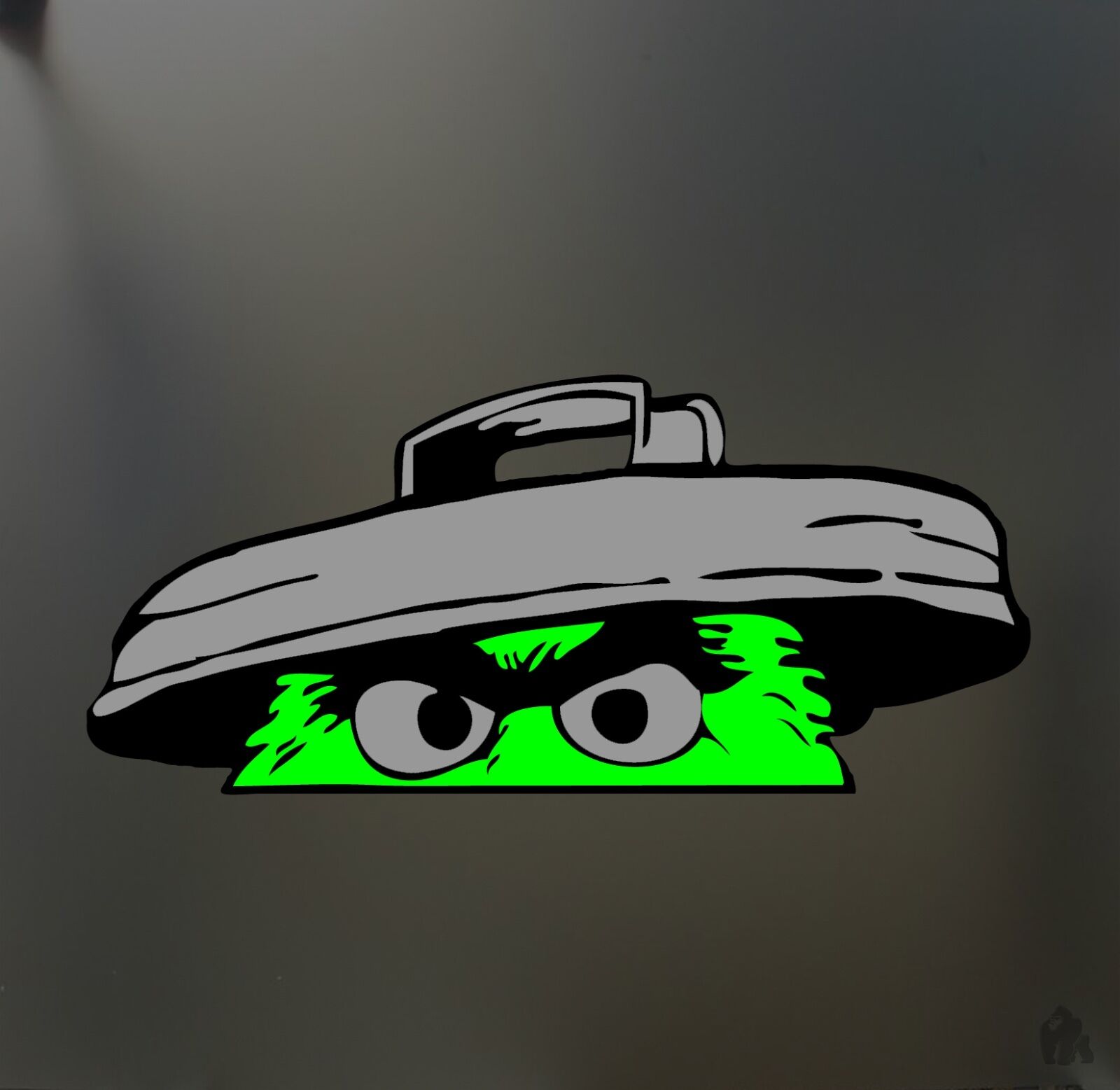 oscar-the-grouch-sticker-funny-jdm-lowered-low-car-truck-window-drift-decal